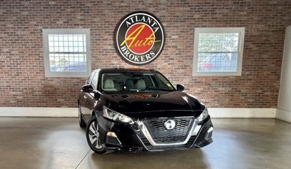 Used 2019 Nissan Altima 2.5 S