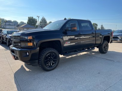 Used 2018 Chevrolet Silverado 2500 LTZ w/ Duramax Plus Package
