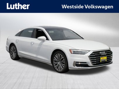 Used 2019 Audi A8 L 3.0T w/ Executive Package