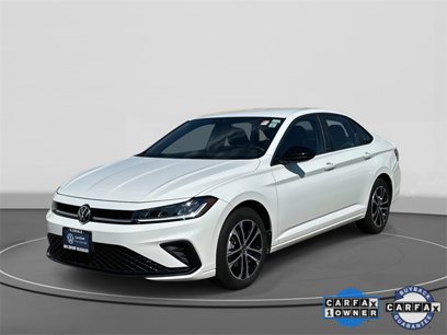 Certified 2025 Volkswagen Jetta Sport