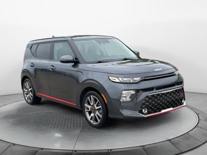 Used 2022 Kia Soul GT-Line