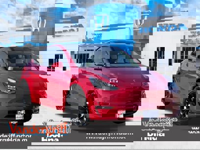 Used 2021 Tesla Model Y Long Range