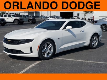 Used 2023 Chevrolet Camaro LT