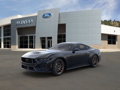 New 2025 Ford Mustang GT Premium