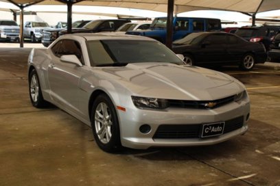 Used 2015 Chevrolet Camaro LS