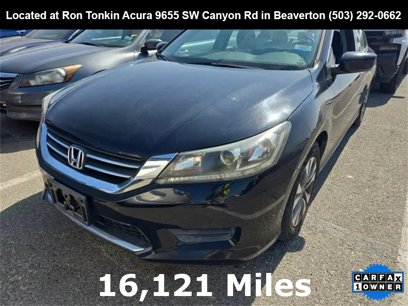 Used 2014 Honda Accord LX