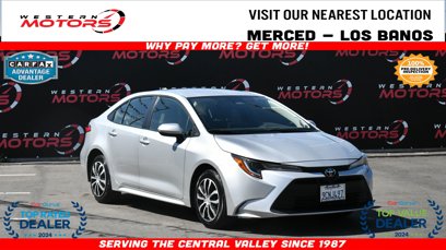 Used 2023 Toyota Corolla LE