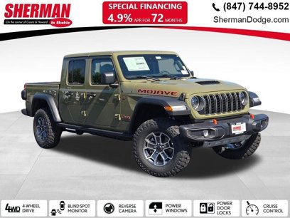 New 2025 Jeep Gladiator Mojave