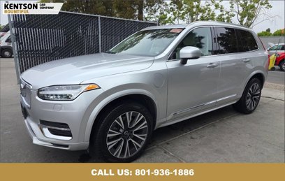 Used 2022 Volvo XC90 T8 Inscription Expression w/ Advanced Package