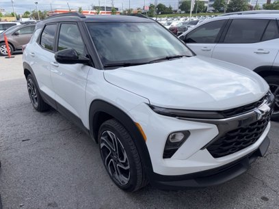Used 2024 Chevrolet TrailBlazer RS w/ Convenience Package