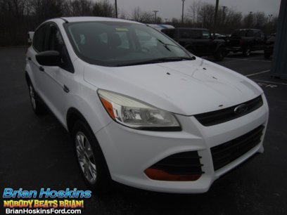 Used 2014 Ford Escape S