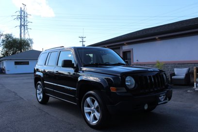 Used 2012 Jeep Patriot Sport w/ PWR Value Group