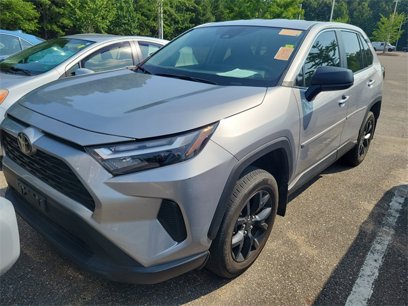 Used 2024 Toyota RAV4 LE