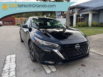 Used 2024 Nissan Sentra SV