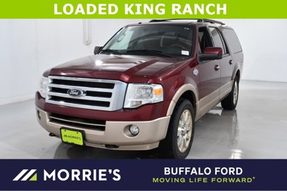 Used 2012 Ford Expedition EL King Ranch