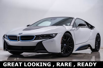 Used 2020 BMW i8 Coupe