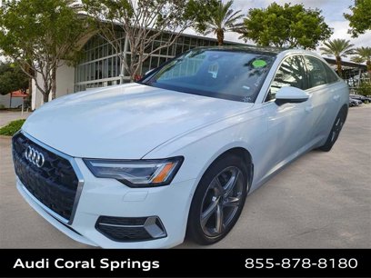 Used 2024 Audi A6 Premium Plus