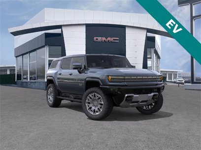 New 2026 GMC Hummer EV SUV