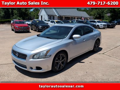 Used 2013 Nissan Maxima 3.5 SV w/ Sport Pkg