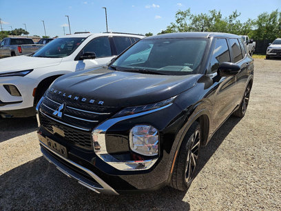 Used 2022 Mitsubishi Outlander SE