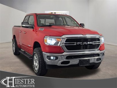 Used 2020 RAM 1500 Big Horn