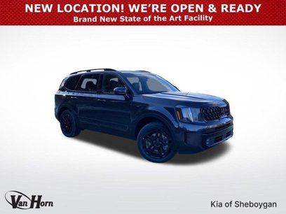 New 2025 Kia Telluride SX Prestige X-Line