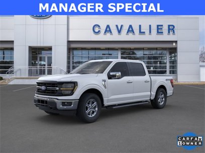 Used 2024 Ford F150 XLT w/ Equipment Group 302A MID