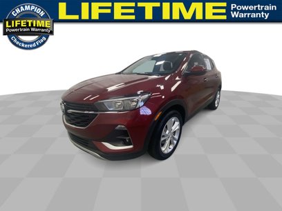 Certified 2023 Buick Encore GX Preferred