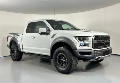 Used 2017 Ford F150 Raptor w/ Equipment Group 802A Luxury