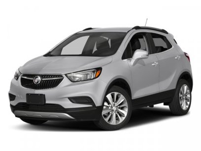 Used 2017 Buick Encore Premium w/ Experience Buick Package