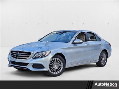Used 2015 Mercedes-Benz C 300 4MATIC Sedan