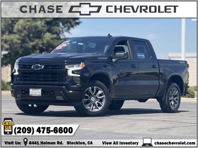 Certified 2023 Chevrolet Silverado 1500 RST