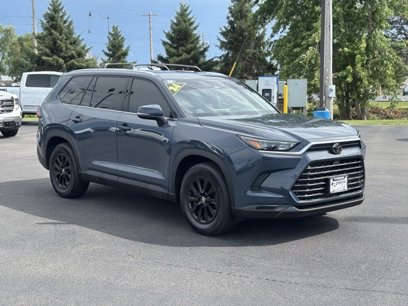 Used 2024 Toyota Grand Highlander AWD