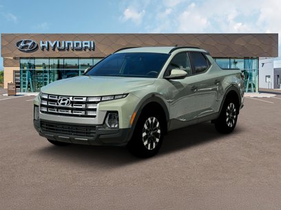 New 2025 Hyundai Santa Cruz SEL