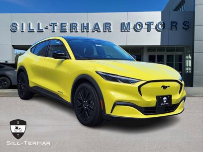 New 2025 Ford Mustang Mach-E Select