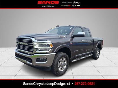 Used 2021 RAM 2500 Laramie