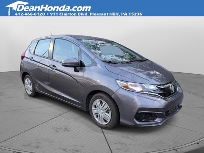 Used 2020 Honda Fit LX