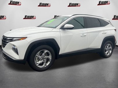 Used 2023 Hyundai Tucson SEL