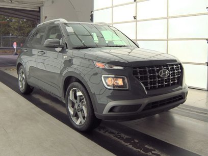 Used 2024 Hyundai Venue SEL