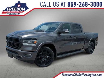 Used 2021 RAM 1500 Laramie w/ Night Edition