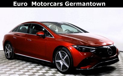 Used 2023 Mercedes-Benz EQE 500 4MATIC Sedan