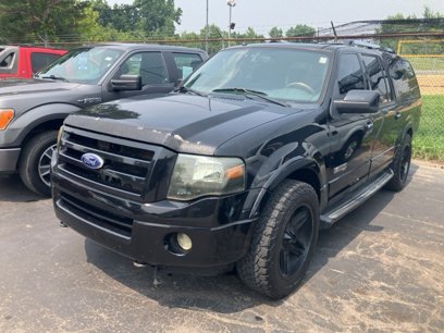 Used 2008 Ford Expedition EL Limited
