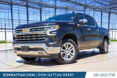 Used 2023 Chevrolet Silverado 1500 LTZ