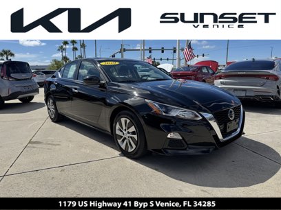 Used 2020 Nissan Altima 2.5 S