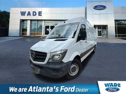 Used 2015 Mercedes-Benz Sprinter 2500