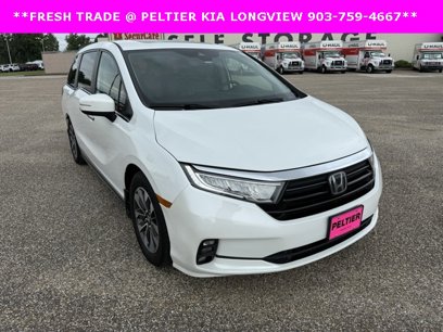Used 2021 Honda Odyssey EX-L