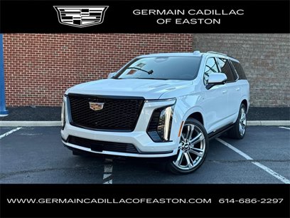 New 2025 Cadillac Escalade Sport w/ Touring Package