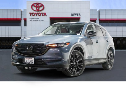 Used 2021 MAZDA CX-5 Carbon Edition