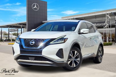 Used 2019 Nissan Murano S w/ Cargo Package