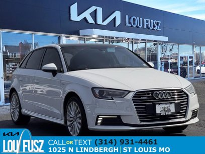 Used 2017 Audi A3 e-tron Premium